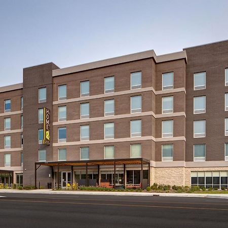 Home2 Suites By Hilton Carmel Indianapolis Екстериор снимка