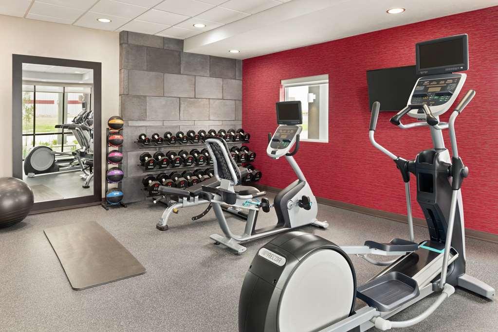 Home2 Suites By Hilton Carmel Indianapolis Съоръжения снимка