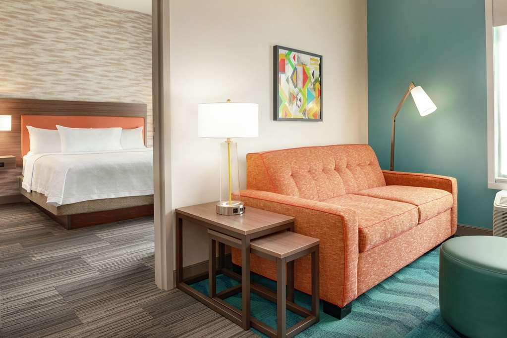 Home2 Suites By Hilton Carmel Indianapolis Стая снимка