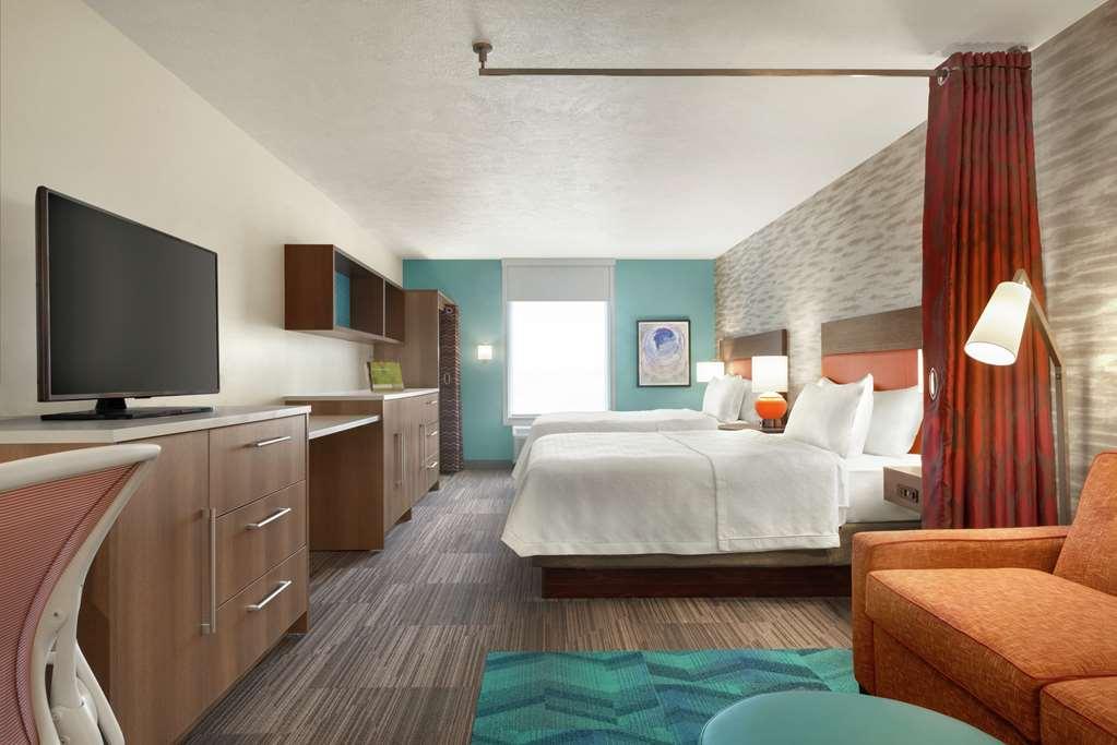 Home2 Suites By Hilton Carmel Indianapolis Стая снимка