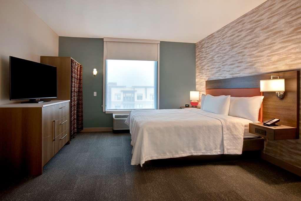 Home2 Suites By Hilton Carmel Indianapolis Стая снимка