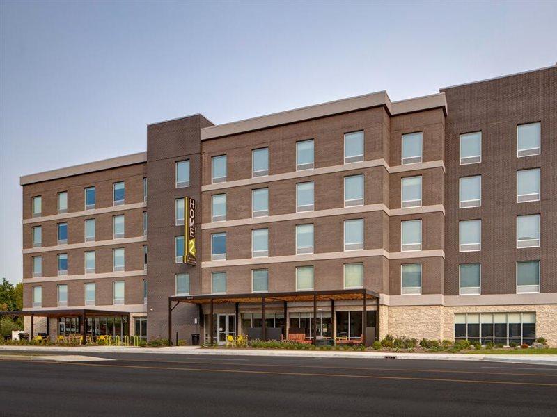 Home2 Suites By Hilton Carmel Indianapolis Екстериор снимка