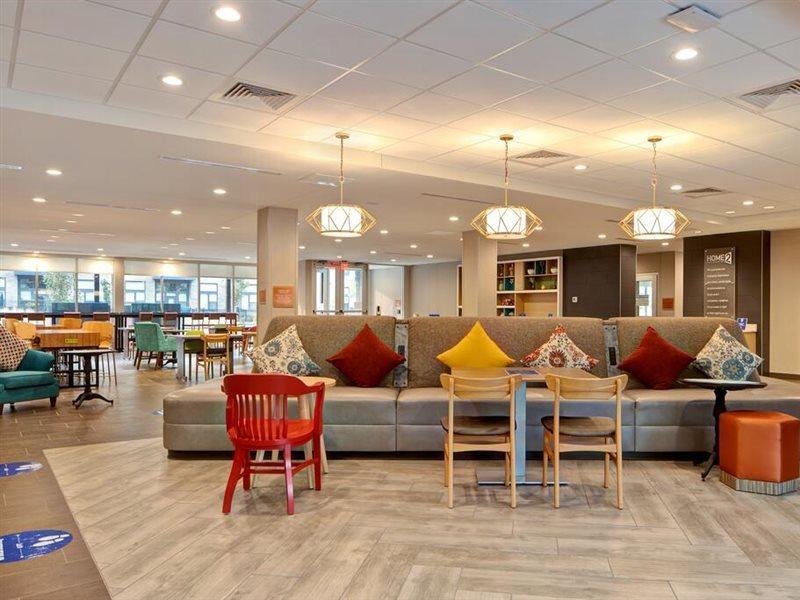 Home2 Suites By Hilton Carmel Indianapolis Екстериор снимка
