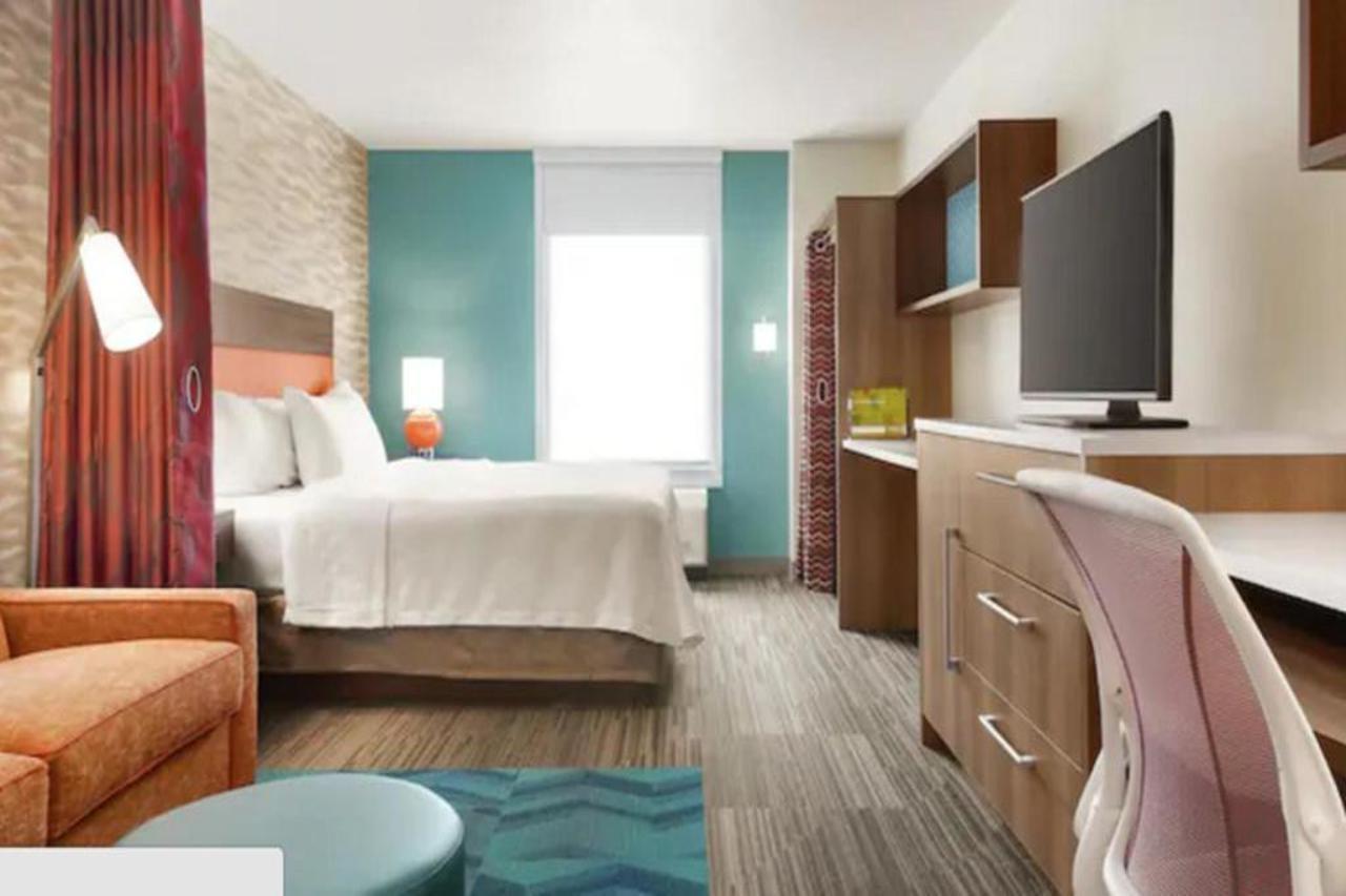 Home2 Suites By Hilton Carmel Indianapolis Екстериор снимка