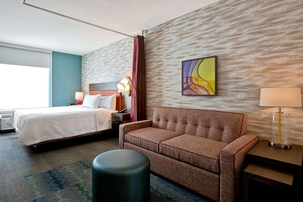 Home2 Suites By Hilton Carmel Indianapolis Стая снимка