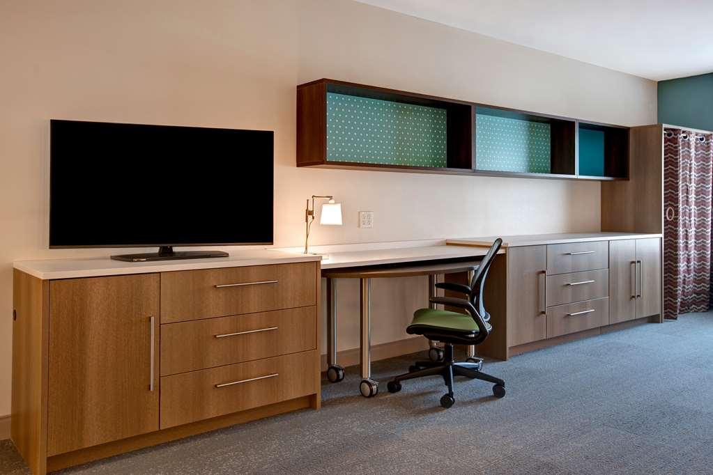 Home2 Suites By Hilton Carmel Indianapolis Стая снимка