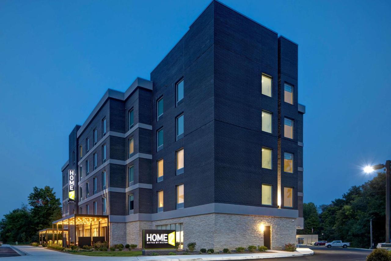 Home2 Suites By Hilton Carmel Indianapolis Екстериор снимка