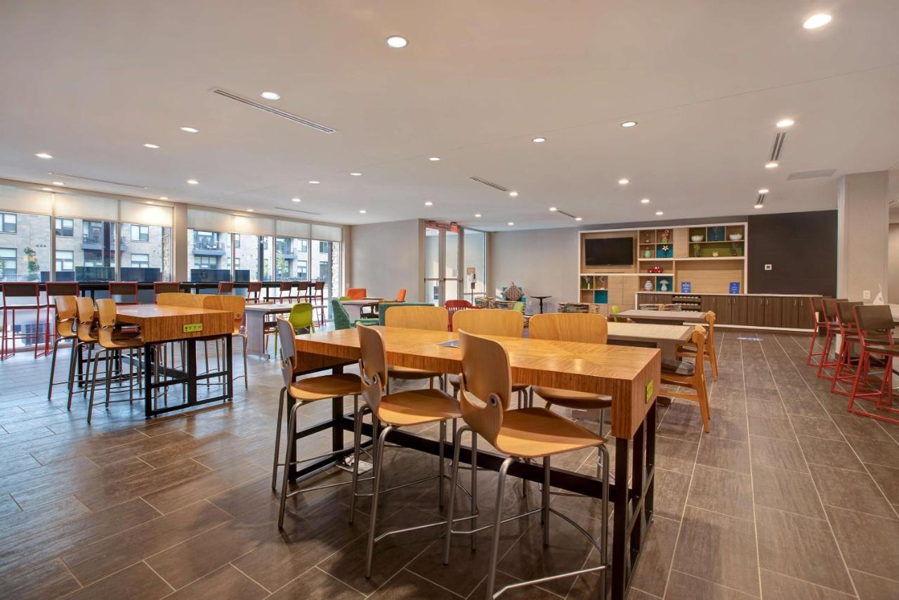 Home2 Suites By Hilton Carmel Indianapolis Екстериор снимка