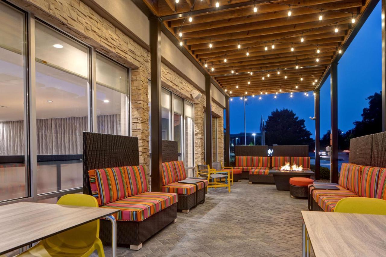 Home2 Suites By Hilton Carmel Indianapolis Екстериор снимка