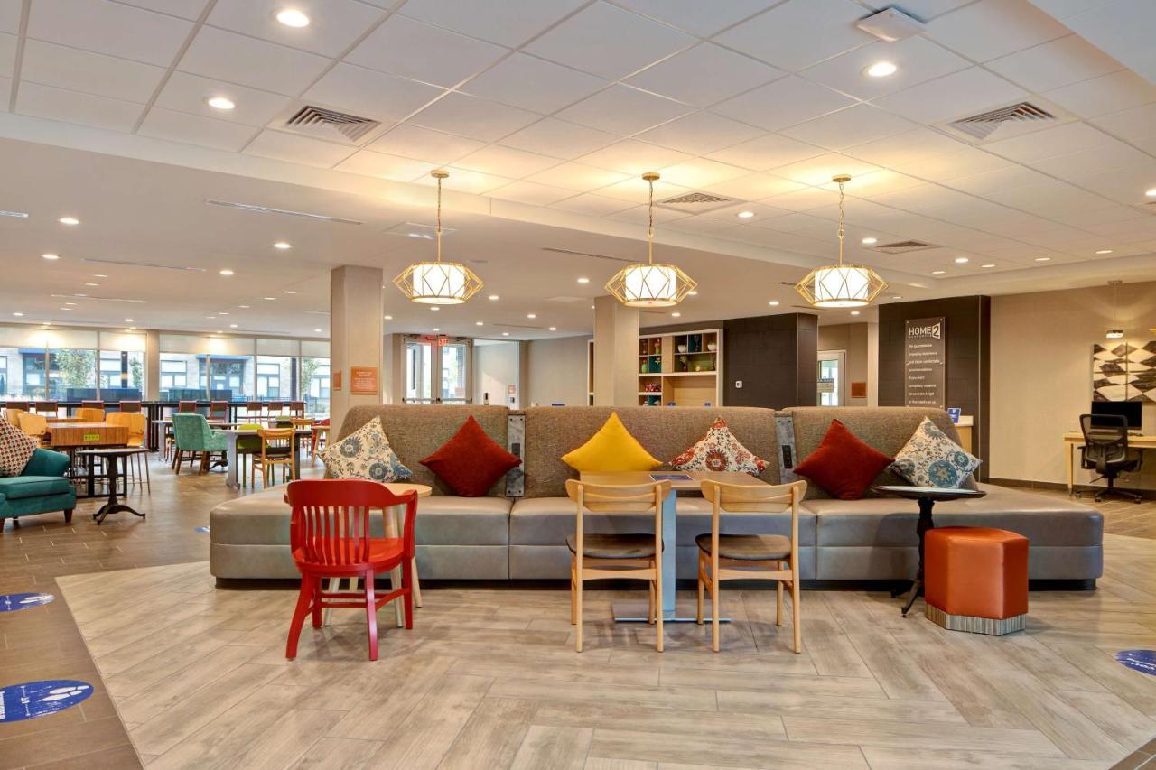 Home2 Suites By Hilton Carmel Indianapolis Екстериор снимка