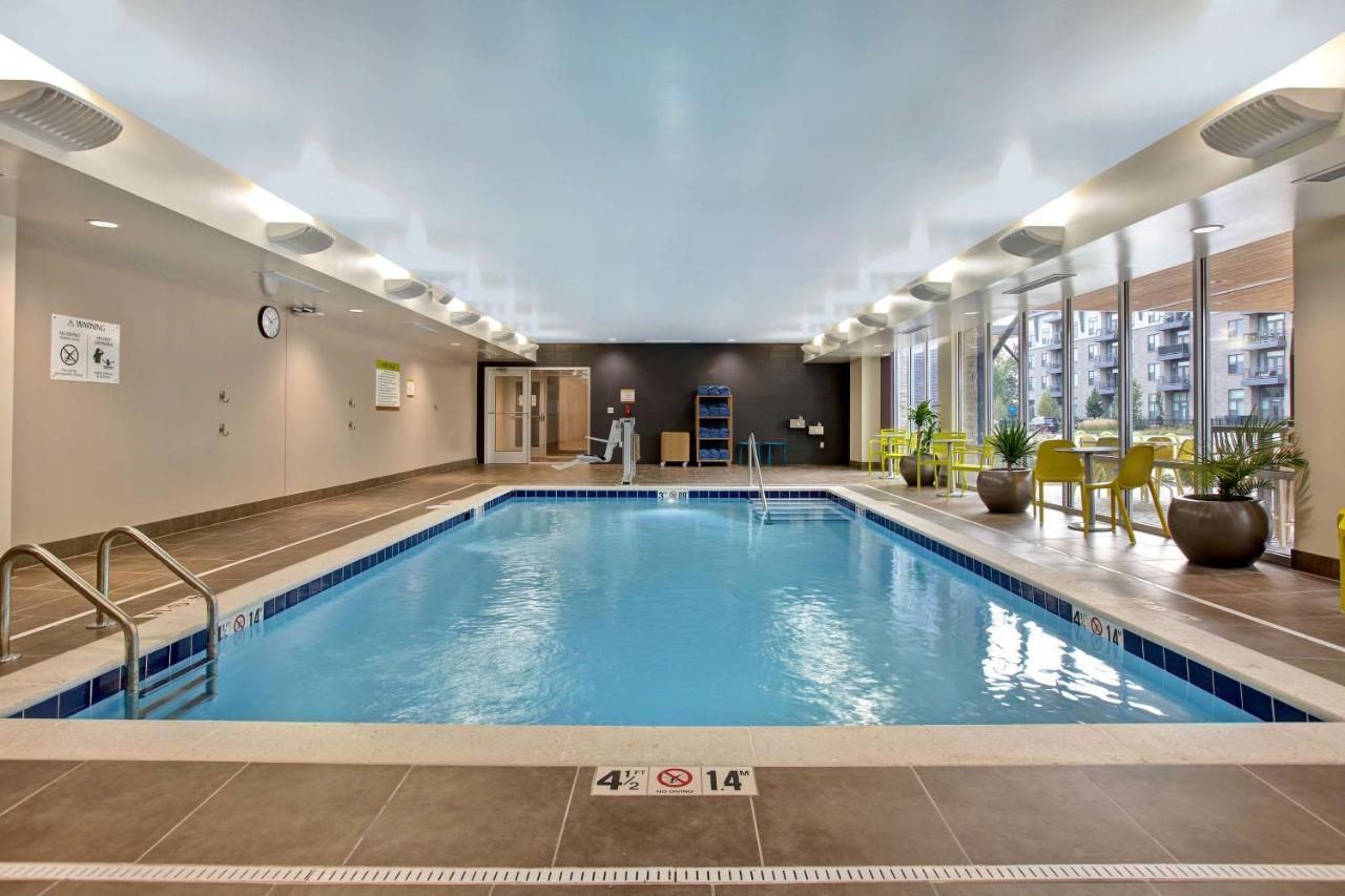 Home2 Suites By Hilton Carmel Indianapolis Екстериор снимка