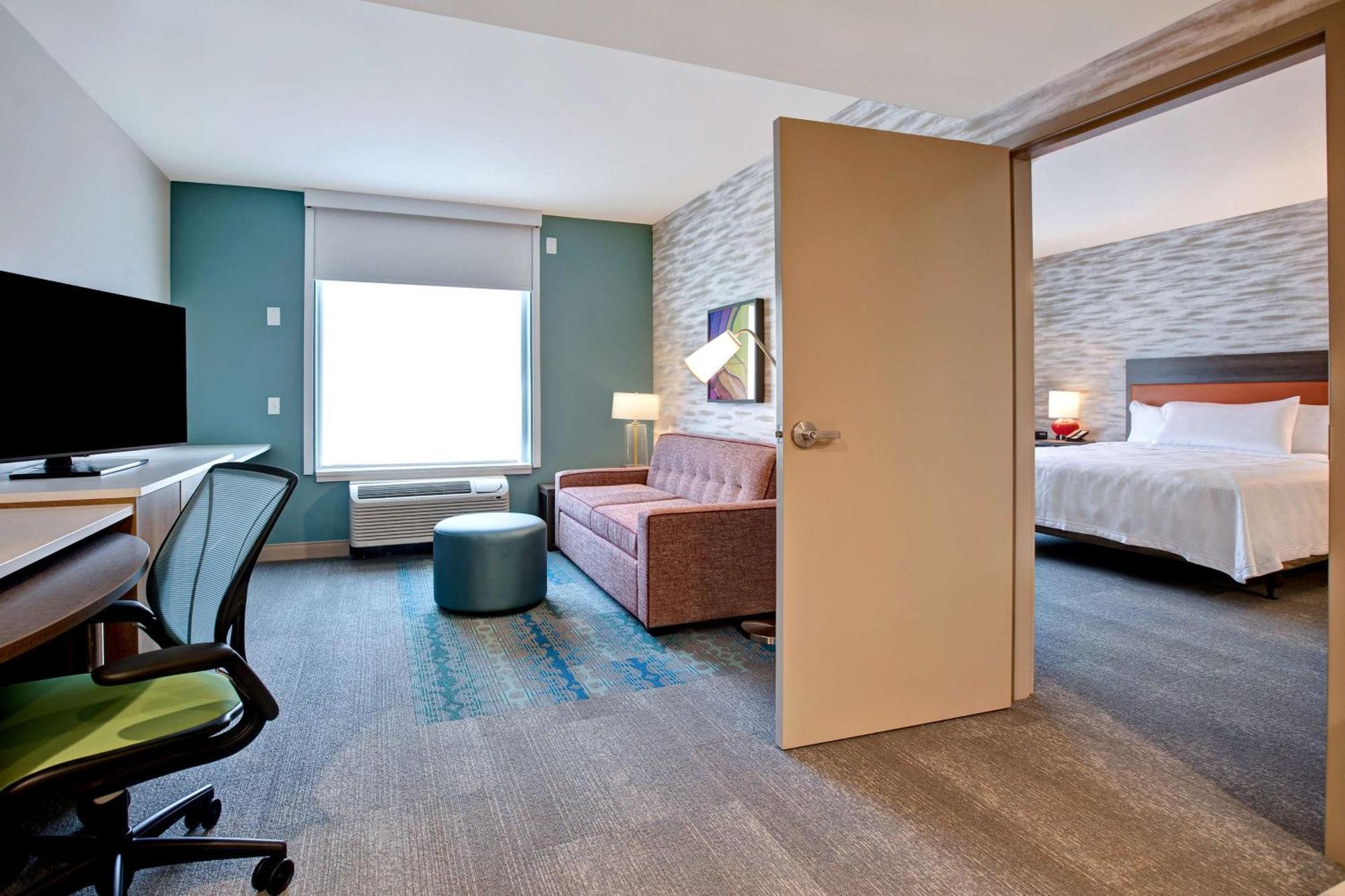 Home2 Suites By Hilton Carmel Indianapolis Екстериор снимка