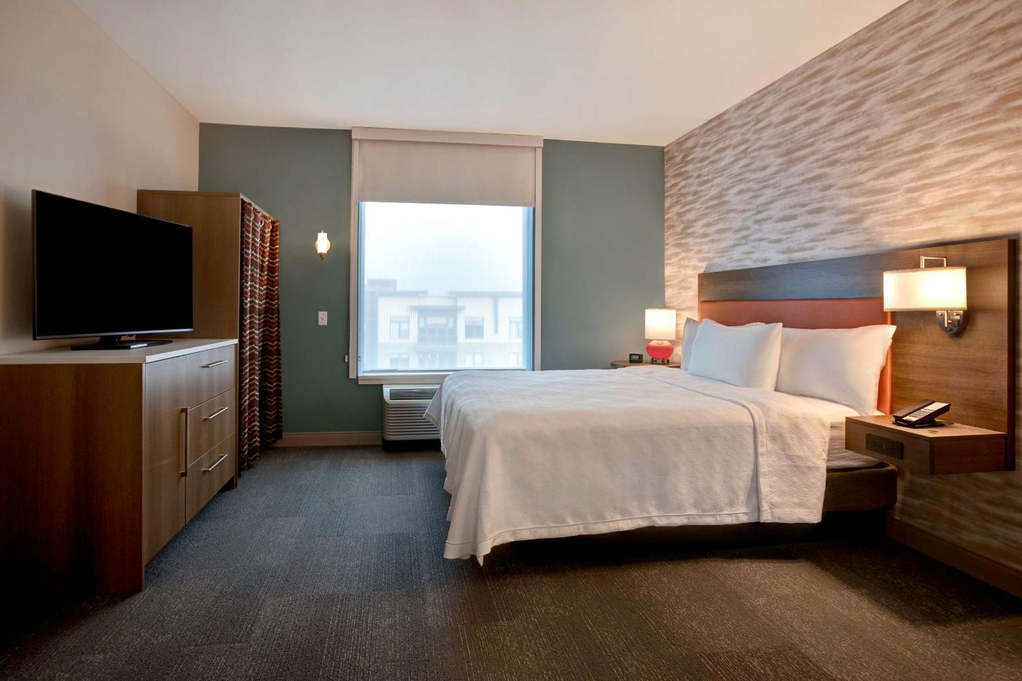 Home2 Suites By Hilton Carmel Indianapolis Екстериор снимка