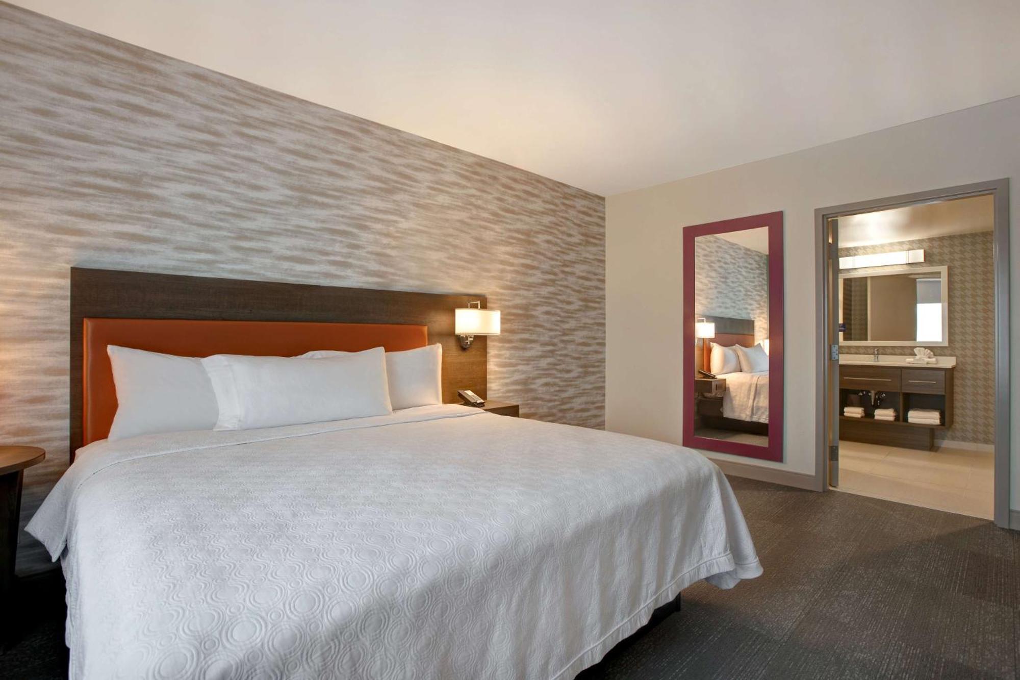 Home2 Suites By Hilton Carmel Indianapolis Екстериор снимка