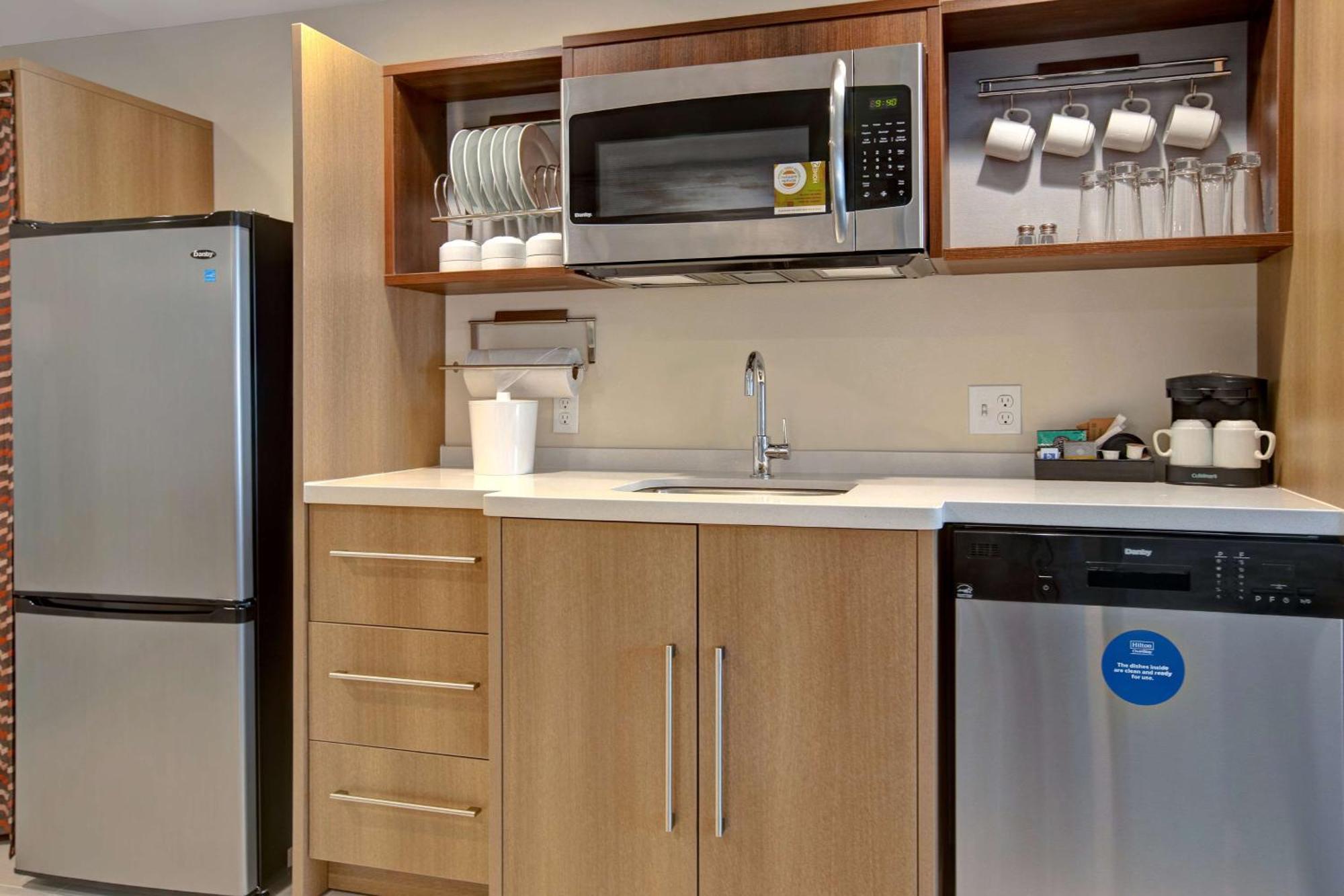 Home2 Suites By Hilton Carmel Indianapolis Екстериор снимка