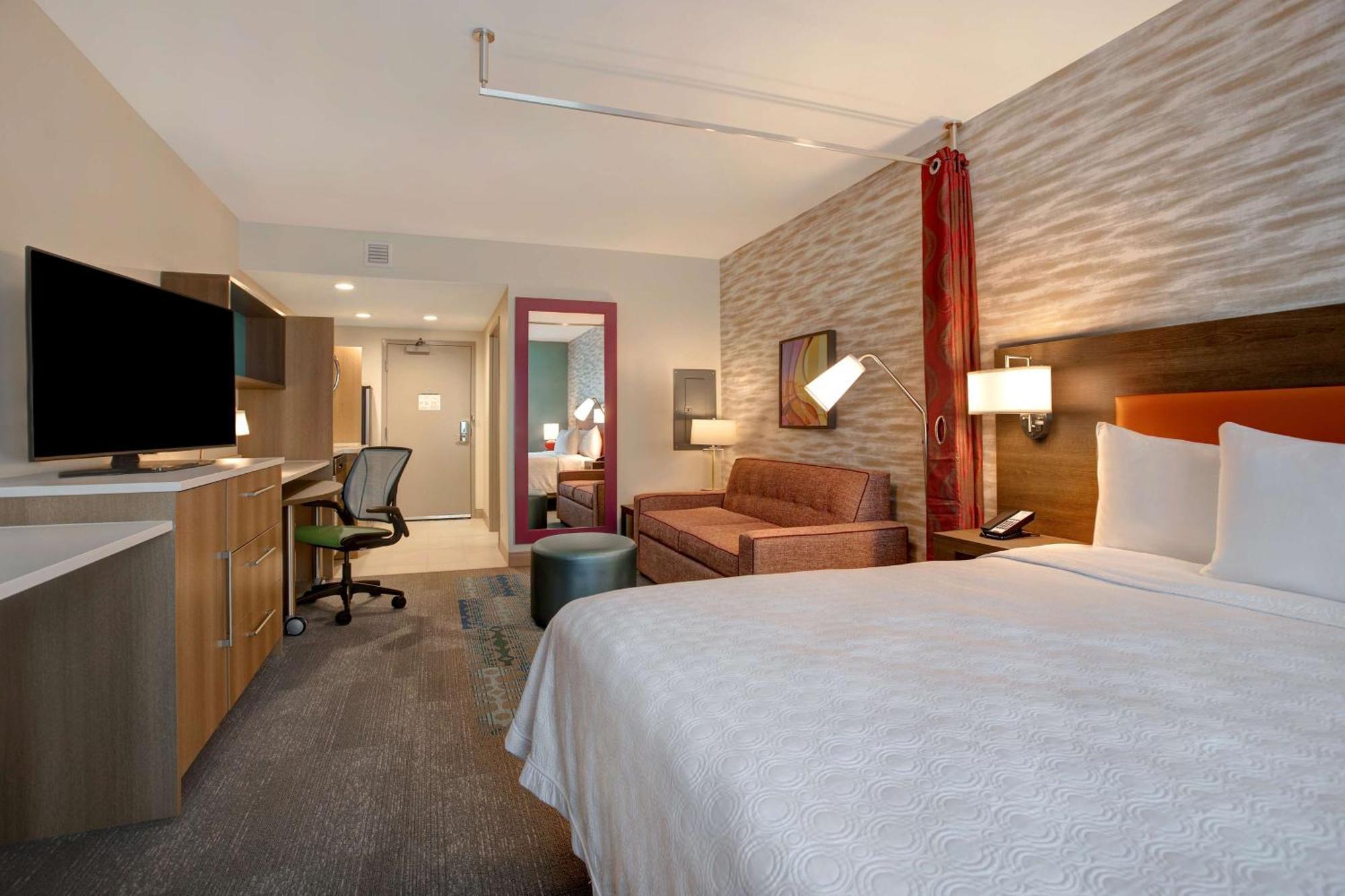 Home2 Suites By Hilton Carmel Indianapolis Екстериор снимка