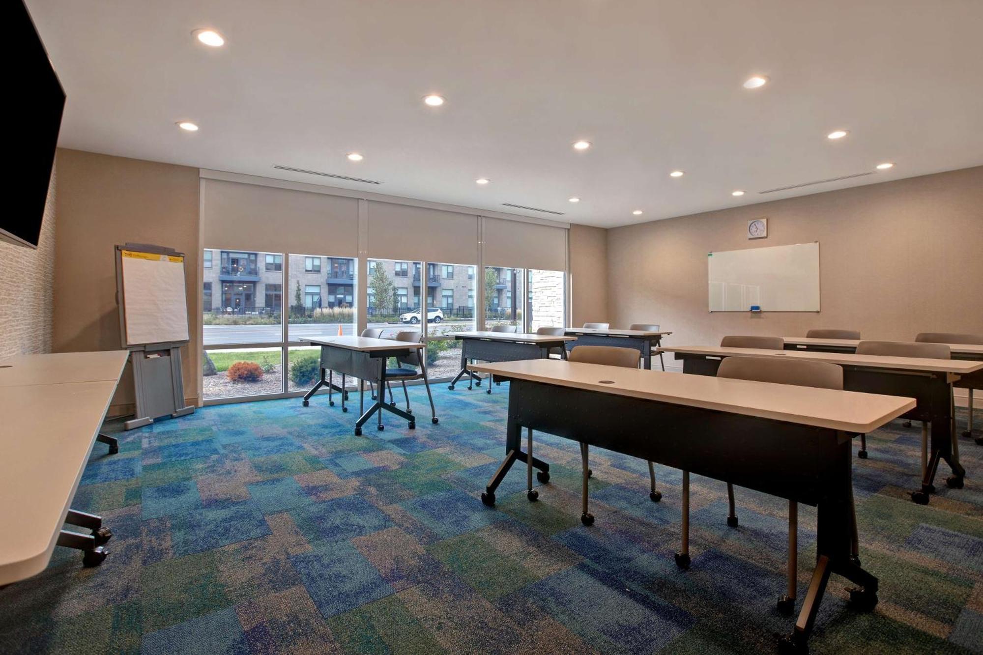 Home2 Suites By Hilton Carmel Indianapolis Екстериор снимка