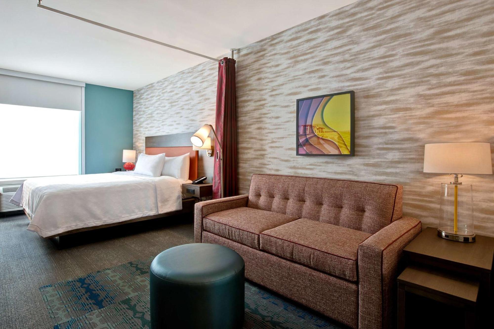 Home2 Suites By Hilton Carmel Indianapolis Екстериор снимка
