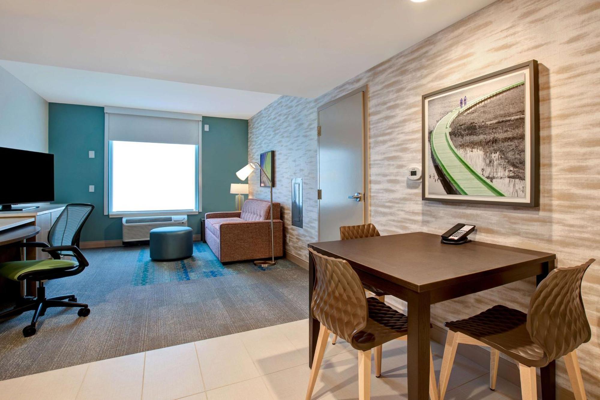 Home2 Suites By Hilton Carmel Indianapolis Екстериор снимка
