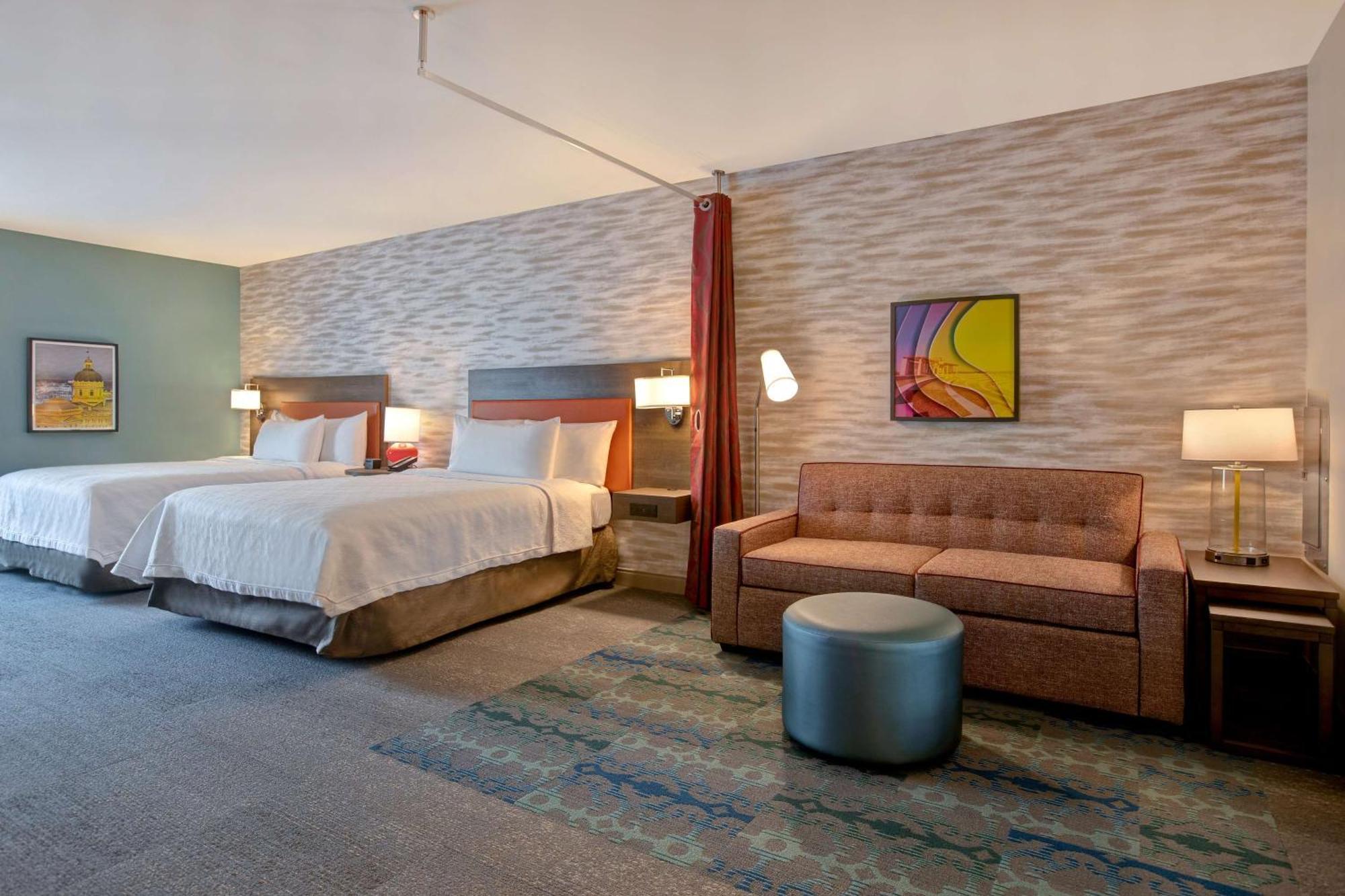 Home2 Suites By Hilton Carmel Indianapolis Екстериор снимка
