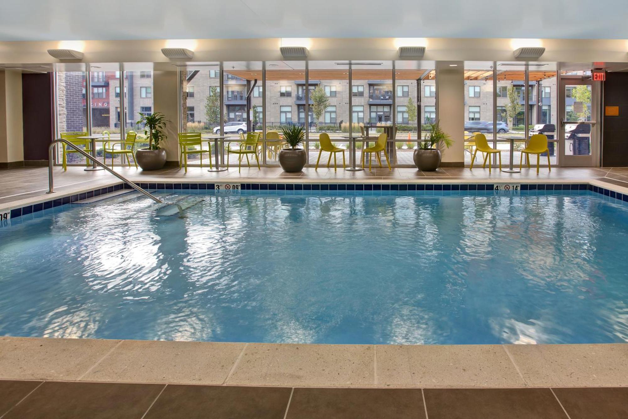 Home2 Suites By Hilton Carmel Indianapolis Екстериор снимка